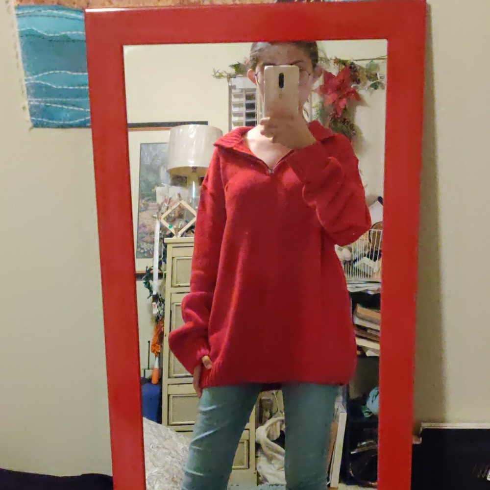 Chaps quarter zip - Picture 3 of 8